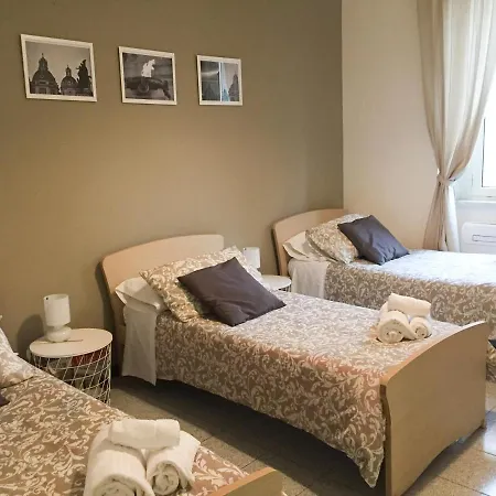 Πανσιόν Domus Santa Caterina Ρώμη