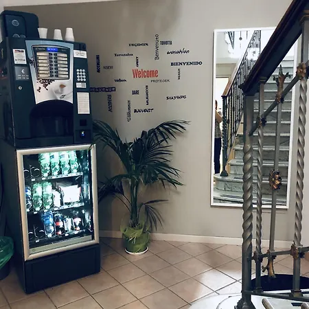 Domus Santa Caterina 4* Ρώμη