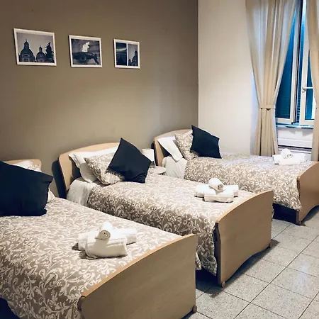 Domus Santa Caterina Ρώμη