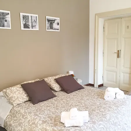 Πανσιόν Domus Santa Caterina 4*